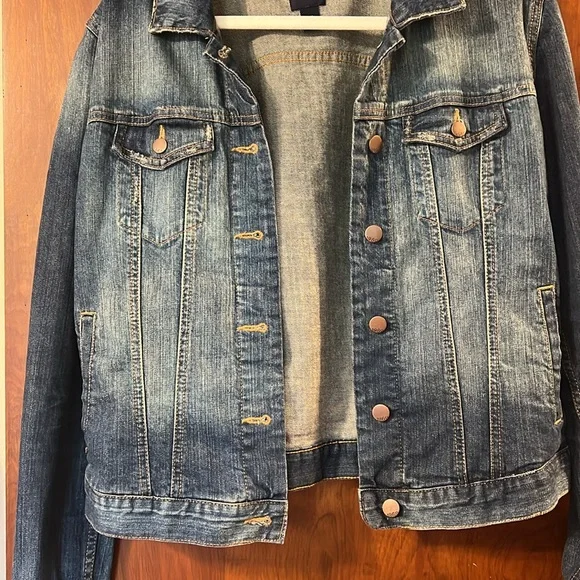 Gap Denim Jacket - Picture 5 of 10